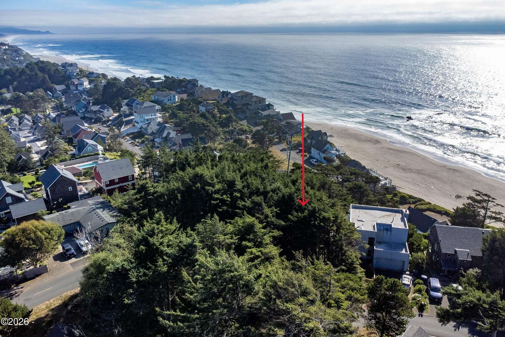 0.15 Acres of Residential Land for Sale in Lincoln City, Oregon