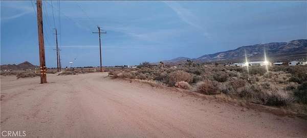3.56 Acres of Residential Land for Sale in Lucerne Valley, California
