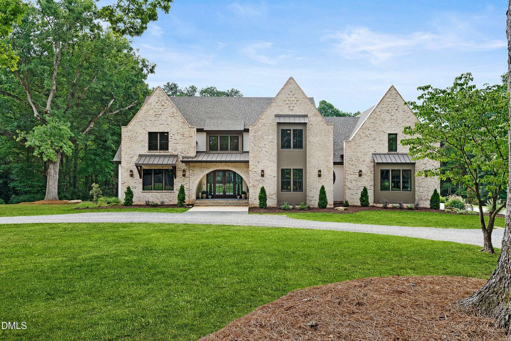 1.57 Acres of Land with Home for Sale in Raleigh, North Carolina