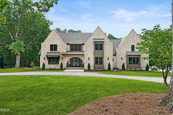 1.57 Acres of Land with Home for Sale in Raleigh, North Carolina