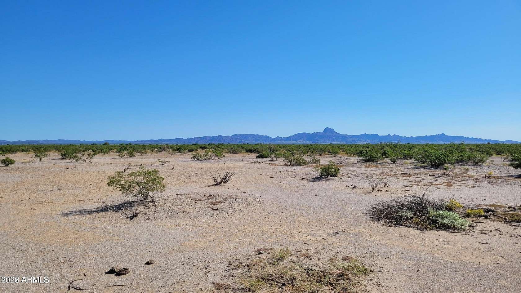 10 Acres of Land for Sale in Tonopah, Arizona