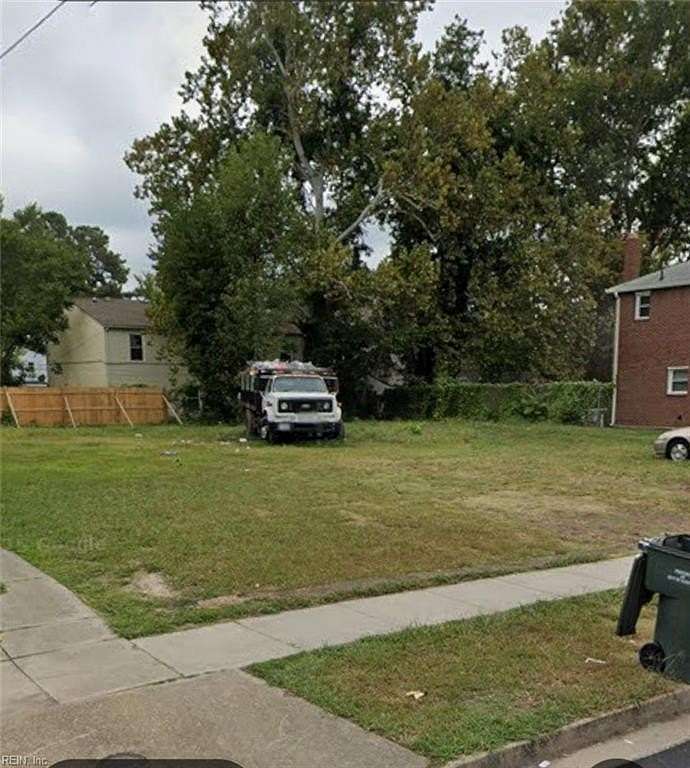 0.07 Acres of Residential Land for Sale in Norfolk, Virginia