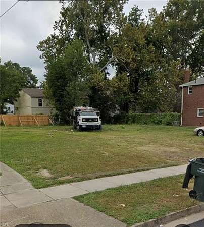 0.07 Acres of Residential Land for Sale in Norfolk, Virginia