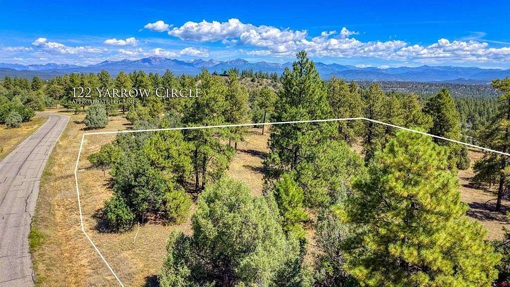 3 Acres of Residential Land for Sale in Pagosa Springs, Colorado