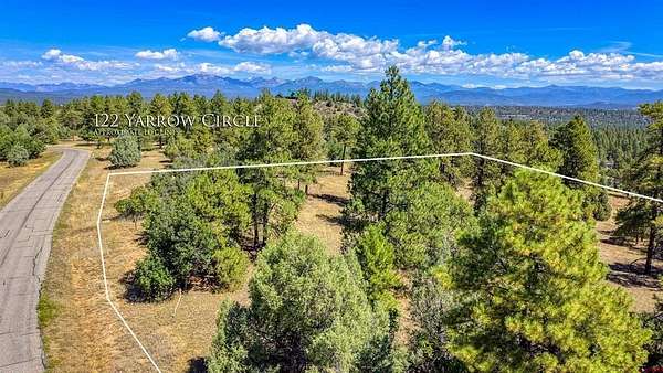 3 Acres of Residential Land for Sale in Pagosa Springs, Colorado