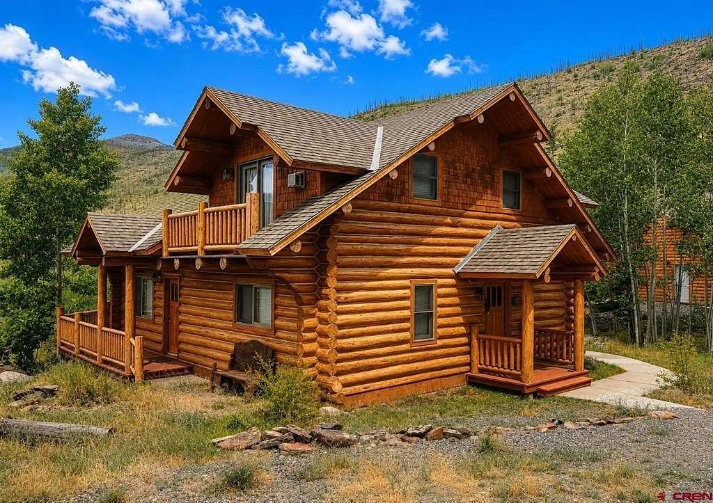 7.35 Acres of Land with Home for Sale in South Fork, Colorado