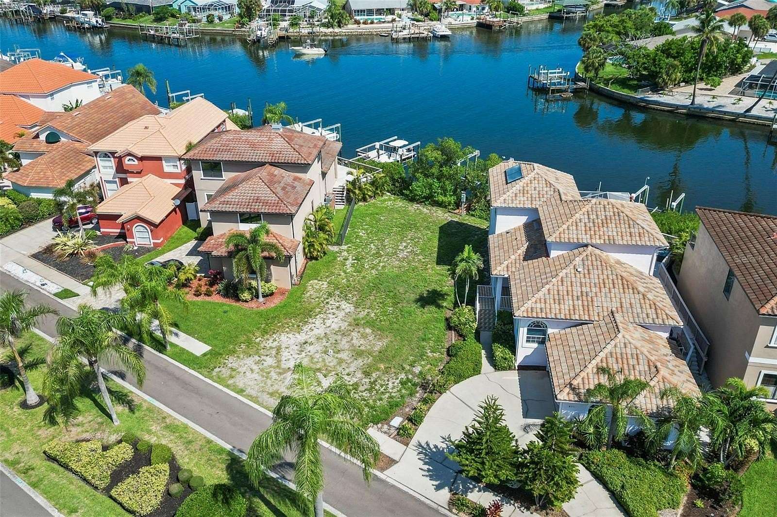 0.15 Acres of Residential Land for Sale in Apollo Beach, Florida