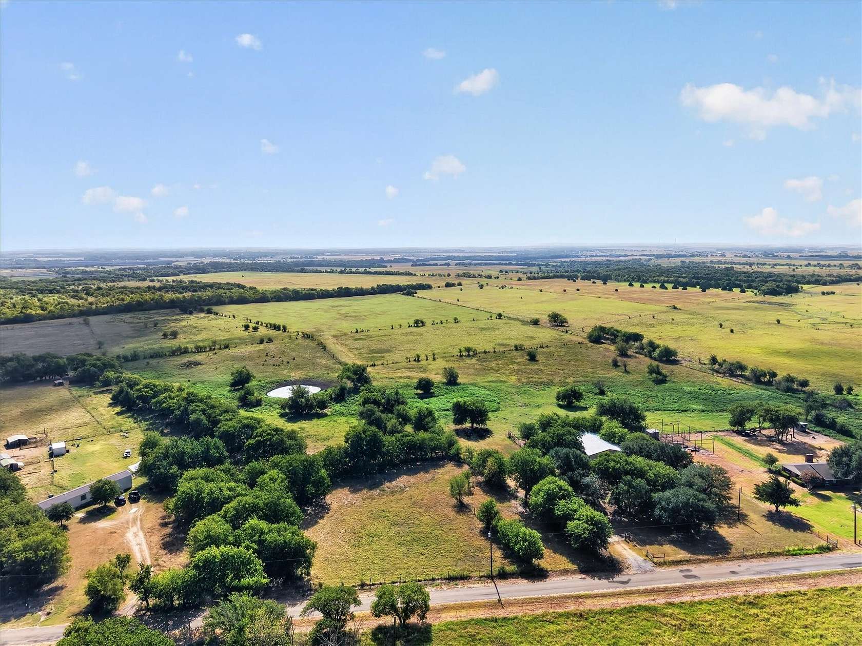43.9 Acres of Land for Sale in Italy, Texas