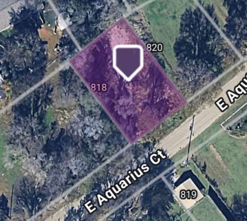 0.12 Acres of Residential Land for Sale in Granbury, Texas