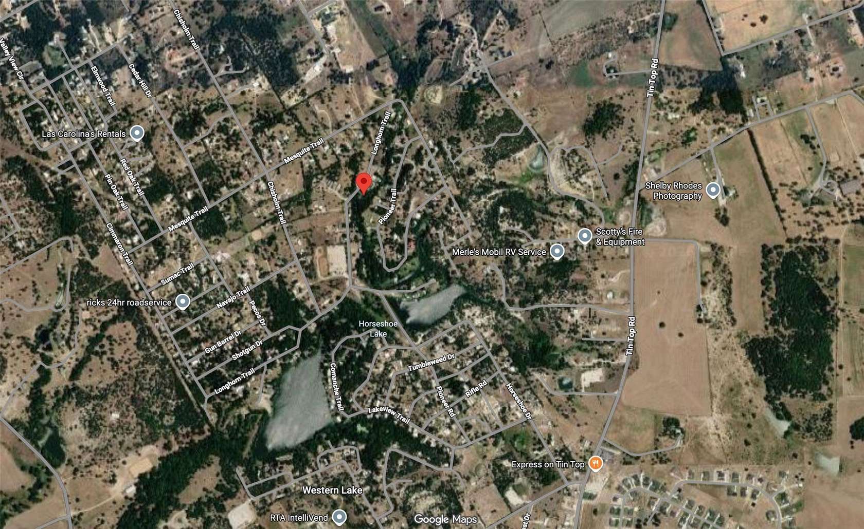 0.37 Acres of Residential Land for Sale in Weatherford, Texas