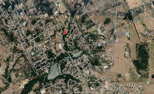0.37 Acres of Residential Land for Sale in Weatherford, Texas