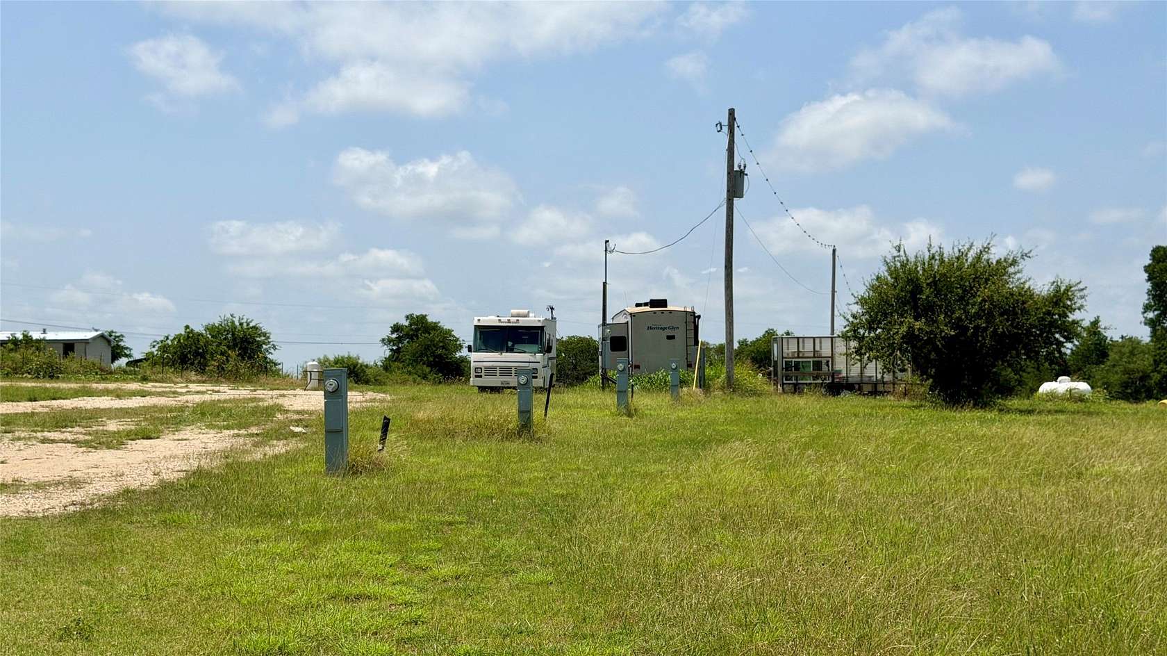 5.5 Acres of Residential Land for Sale in Nocona, Texas