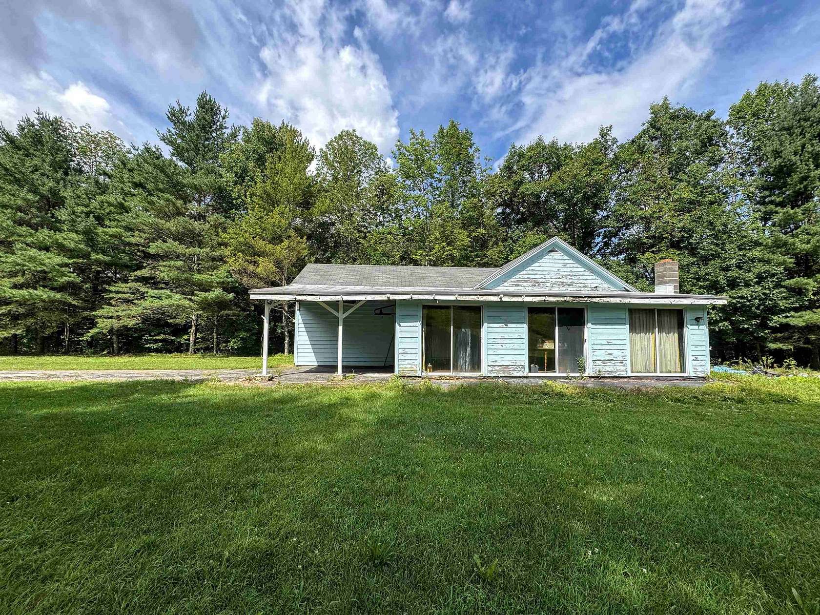 2.17 Acres of Land with Home for Sale in Bennington, Vermont