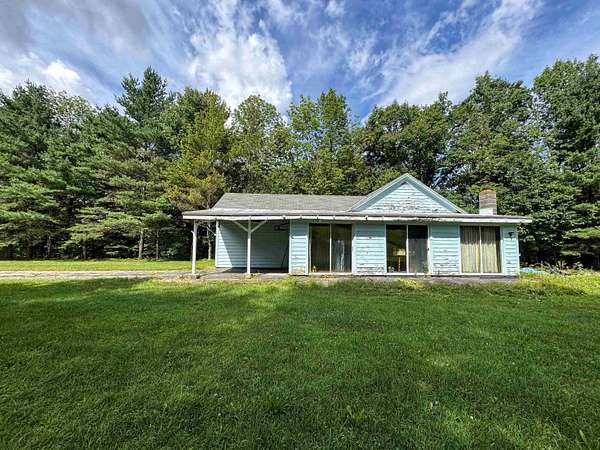 2.17 Acres of Land with Home for Sale in Bennington, Vermont