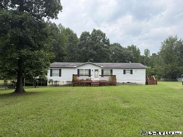 6.7 Acres of Land with Home for Sale in Alberta, Virginia