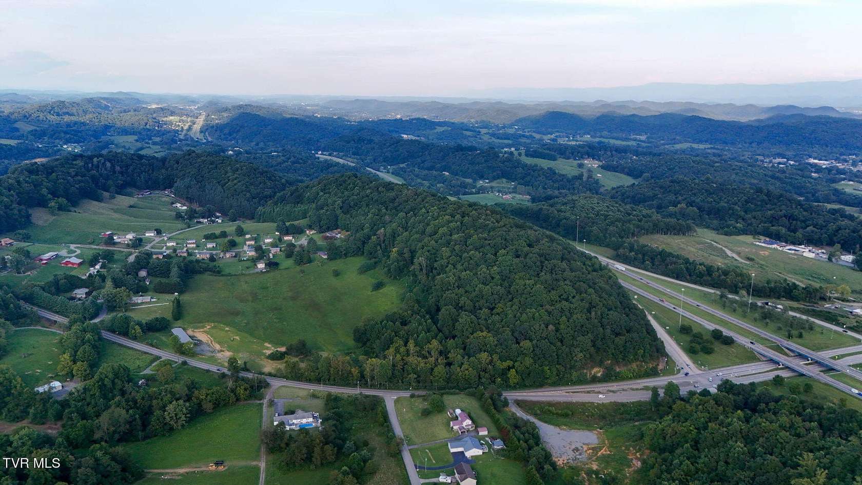 26.6 Acres of Land for Sale in Blountville, Tennessee