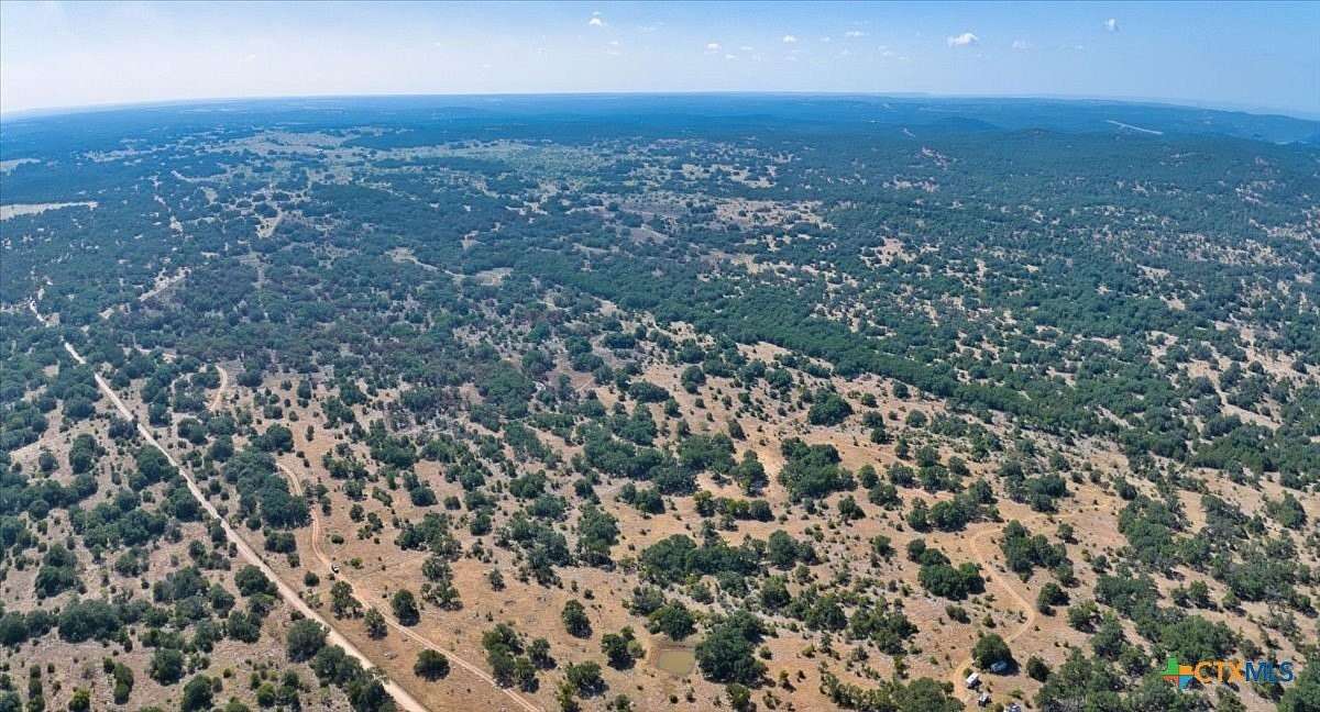 392 Acres of Land for Sale in Lampasas, Texas