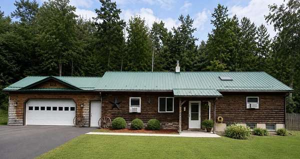1.72 Acres of Land with Home for Sale in Corning, New York