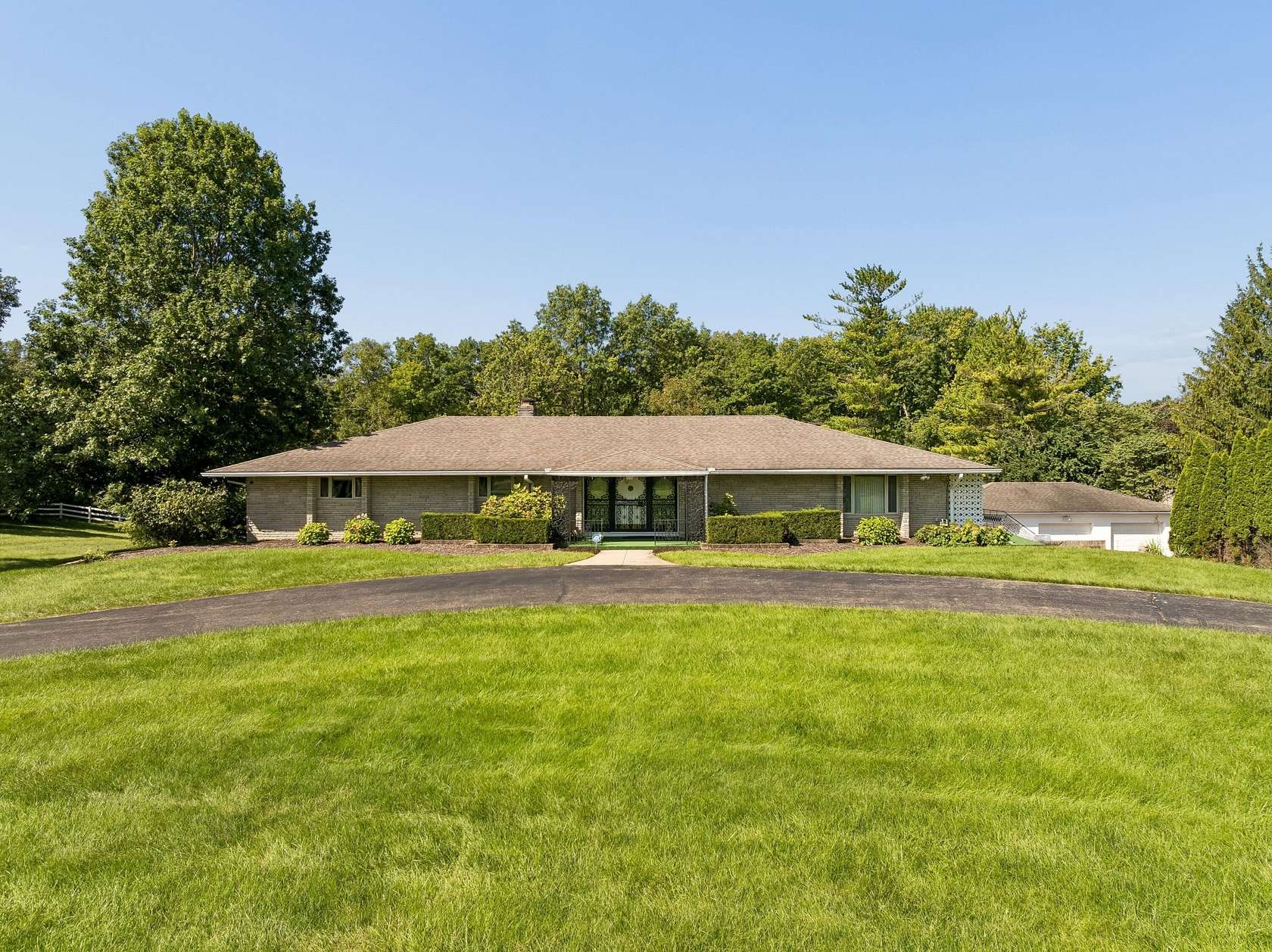3.22 Acres of Land with Home for Sale in Galloway, Ohio