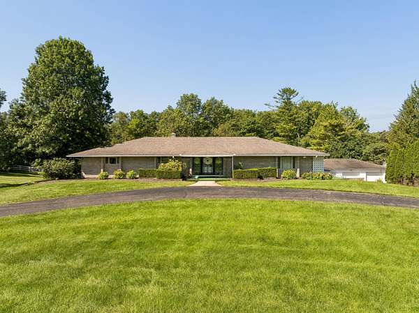 3.22 Acres of Land with Home for Sale in Galloway, Ohio