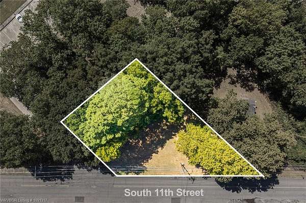 0.18 Acres of Residential Land for Sale in Van Buren, Arkansas