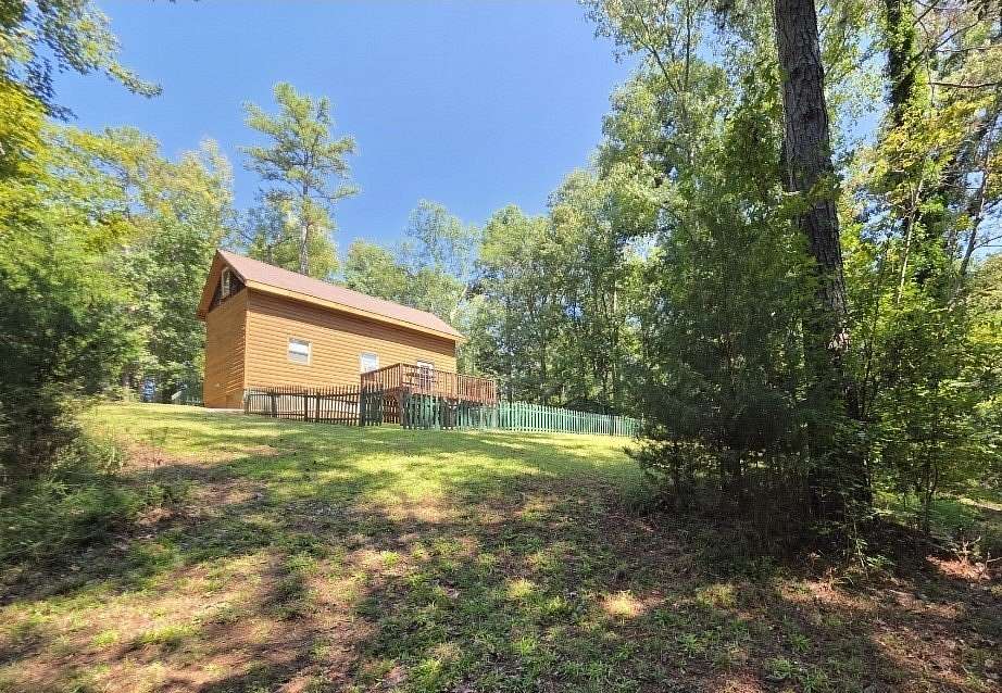 6 Acres of Land with Home for Sale in Iva, South Carolina