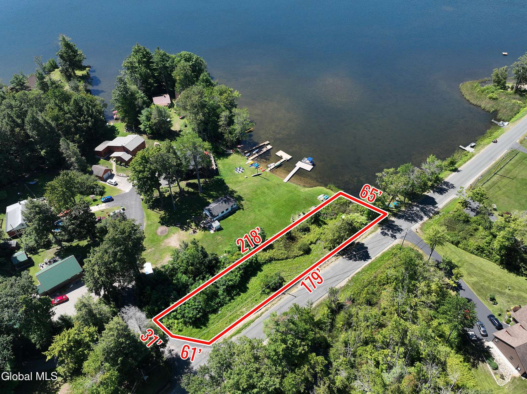 0.24 Acres of Residential Land for Sale in Galway, New York