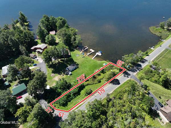 0.24 Acres of Residential Land for Sale in Galway, New York