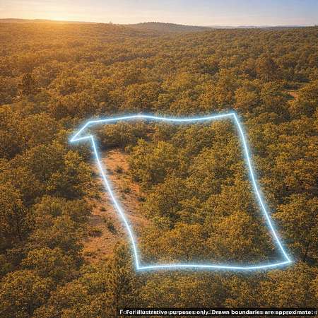 11.6 Acres of Land for Sale in Camden, Tennessee