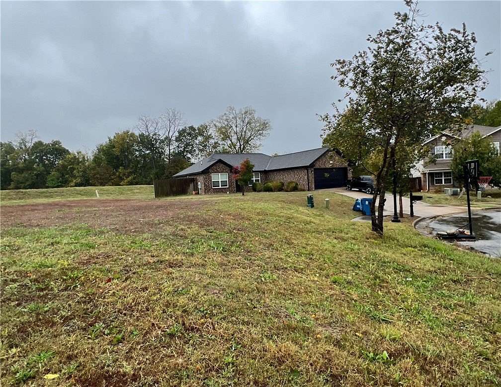 0.19 Acres of Residential Land for Sale in Bentonville, Arkansas