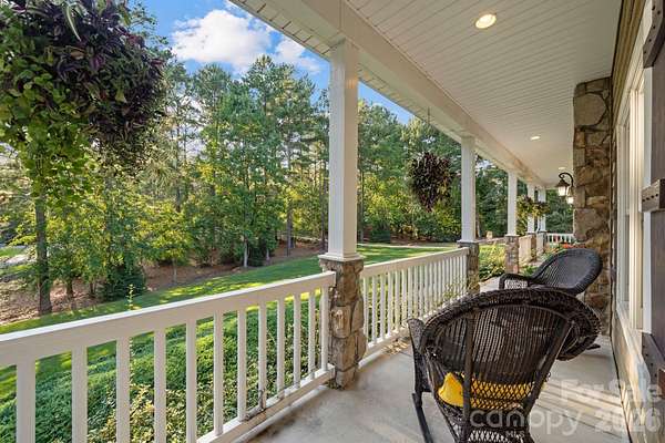 2 Acres of Land with Home for Sale in Connelly Springs, North Carolina
