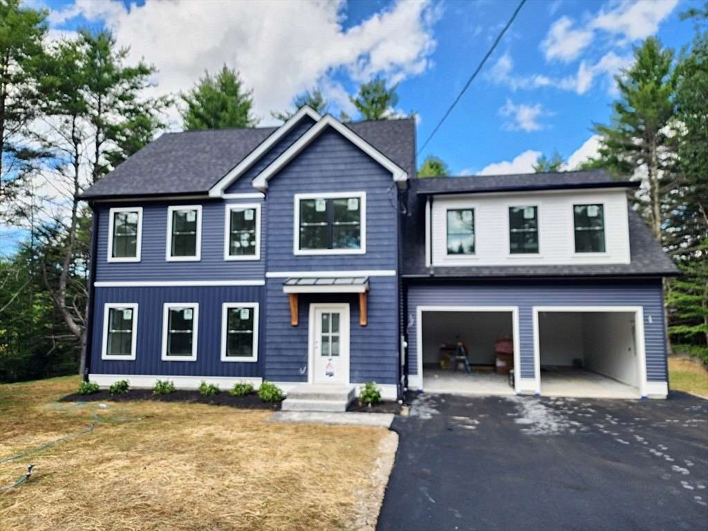 1.78 Acres of Land with Home for Sale in Ashburnham, Massachusetts