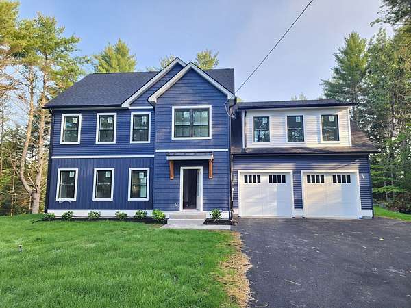 1.78 Acres of Land with Home for Sale in Ashburnham, Massachusetts