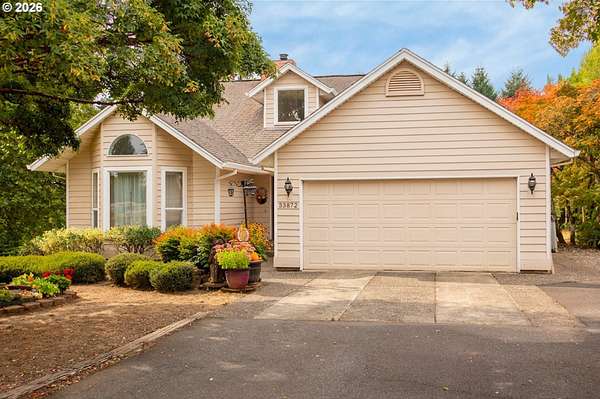 3 Acres of Land with Home for Sale in Warren, Oregon