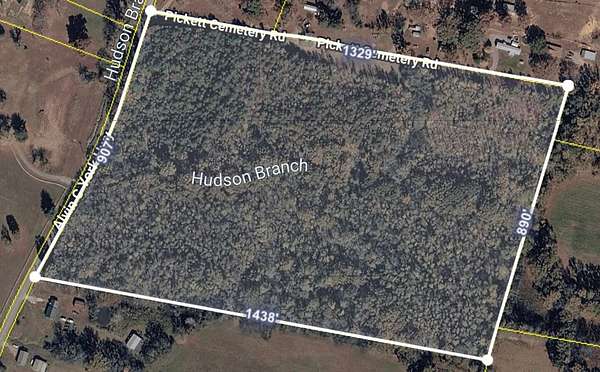 27.5 Acres of Land for Sale in Whitwell, Tennessee