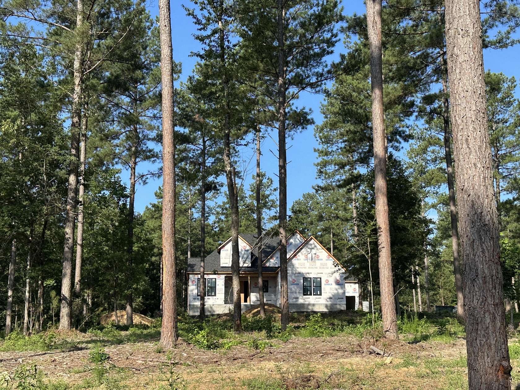 5.2 Acres of Land with Home for Sale in Soddy-Daisy, Tennessee