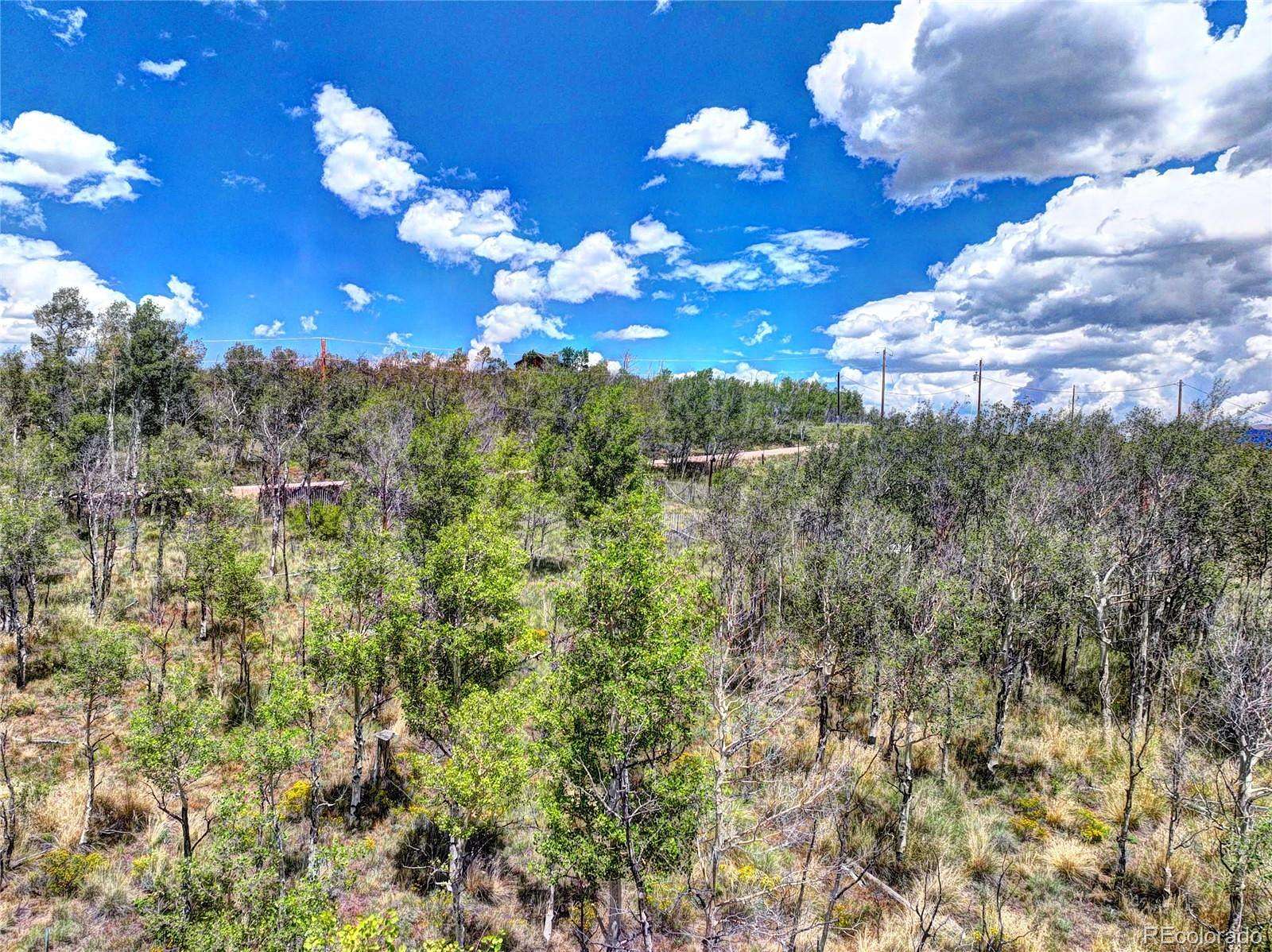 4.5 Acres of Residential Land for Sale in Jefferson, Colorado