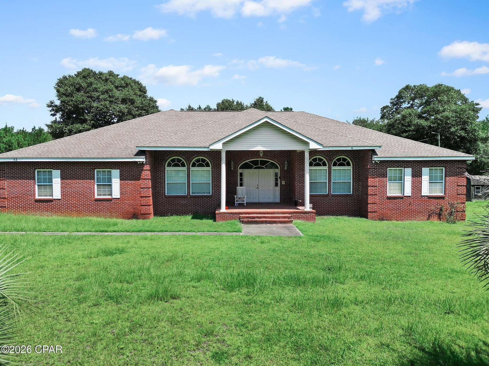 5 Acres of Land with Home for Sale in Quincy, Florida