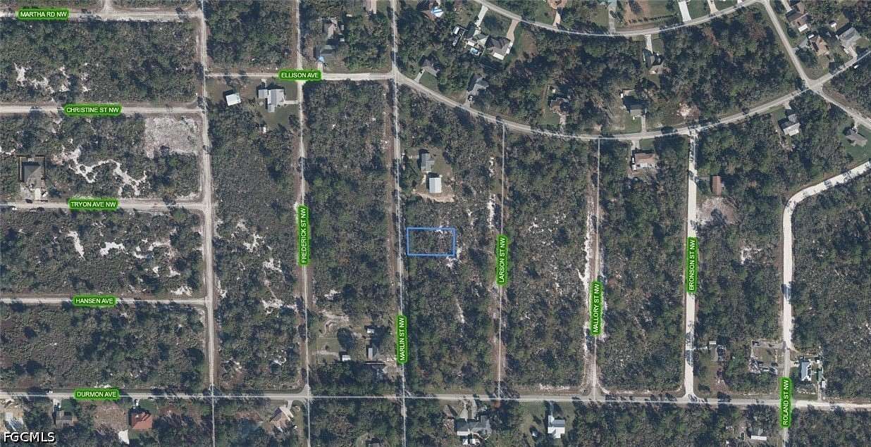 0.26 Acres of Land for Sale in Lake Placid, Florida
