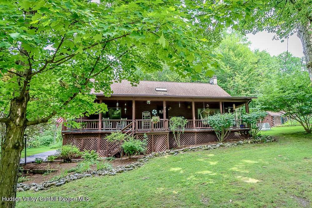3.8 Acres of Land with Home for Sale in Chatham, New York