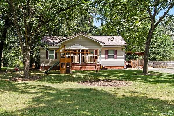 1.5 Acres of Land with Home for Sale in Bessemer, Alabama