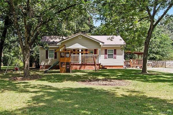 1.5 Acres of Land with Home for Sale in Bessemer, Alabama