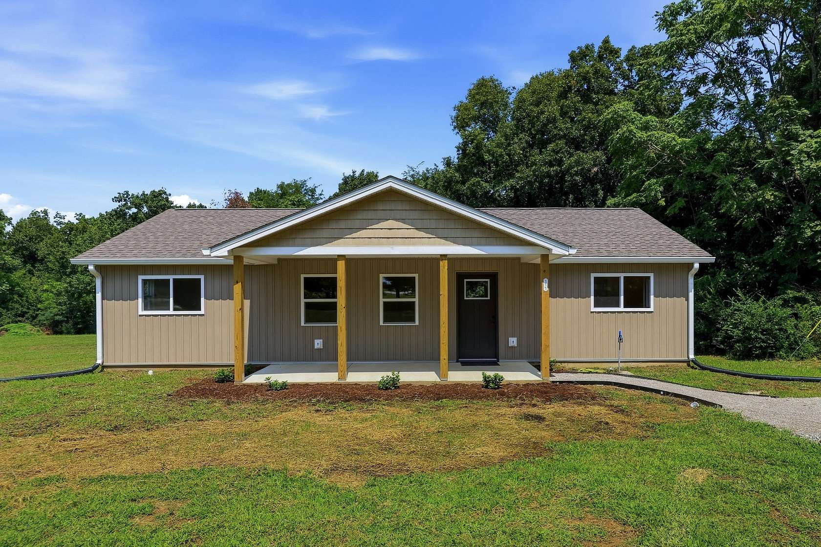 1.33 Acres of Land with Home for Sale in Livingston, Tennessee