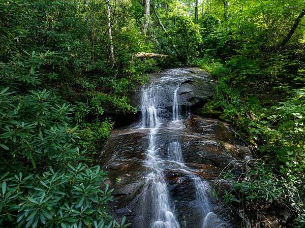 7 Acres of Residential Land for Sale in Scaly Mountain, North Carolina