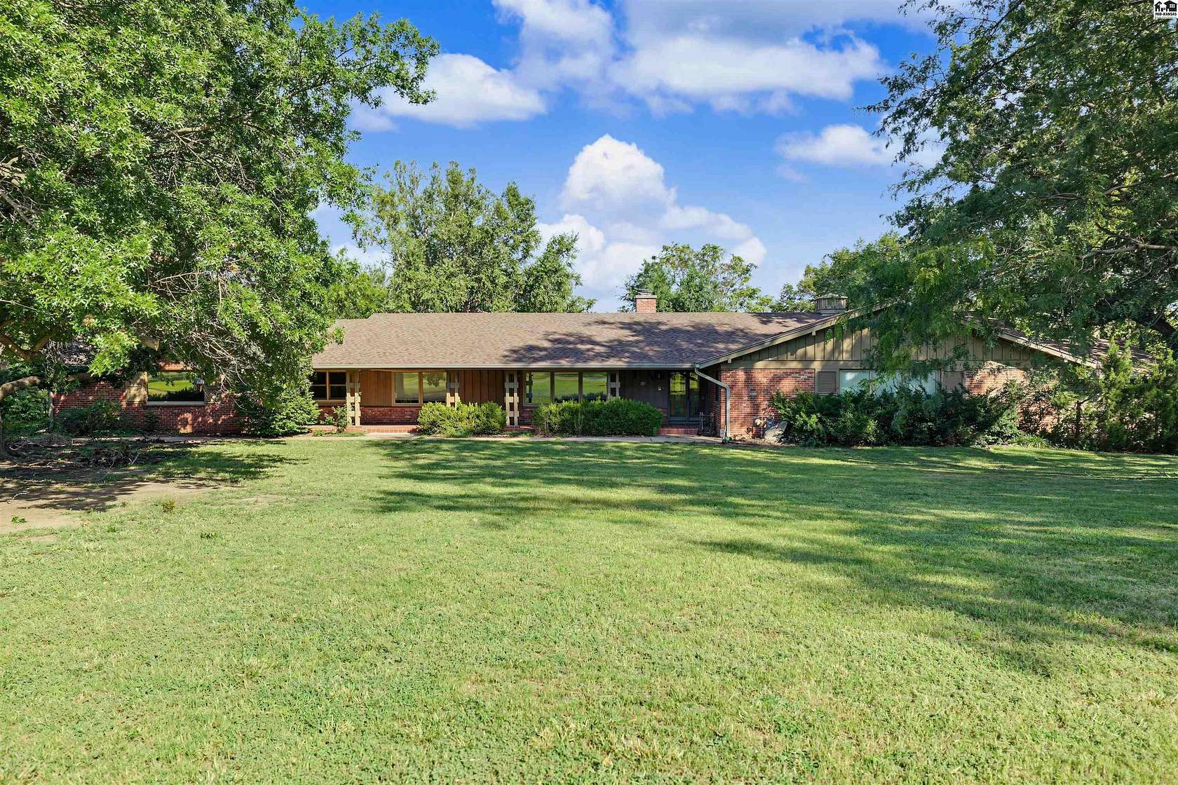 1.7 Acres of Land with Home for Sale in Salina, Kansas