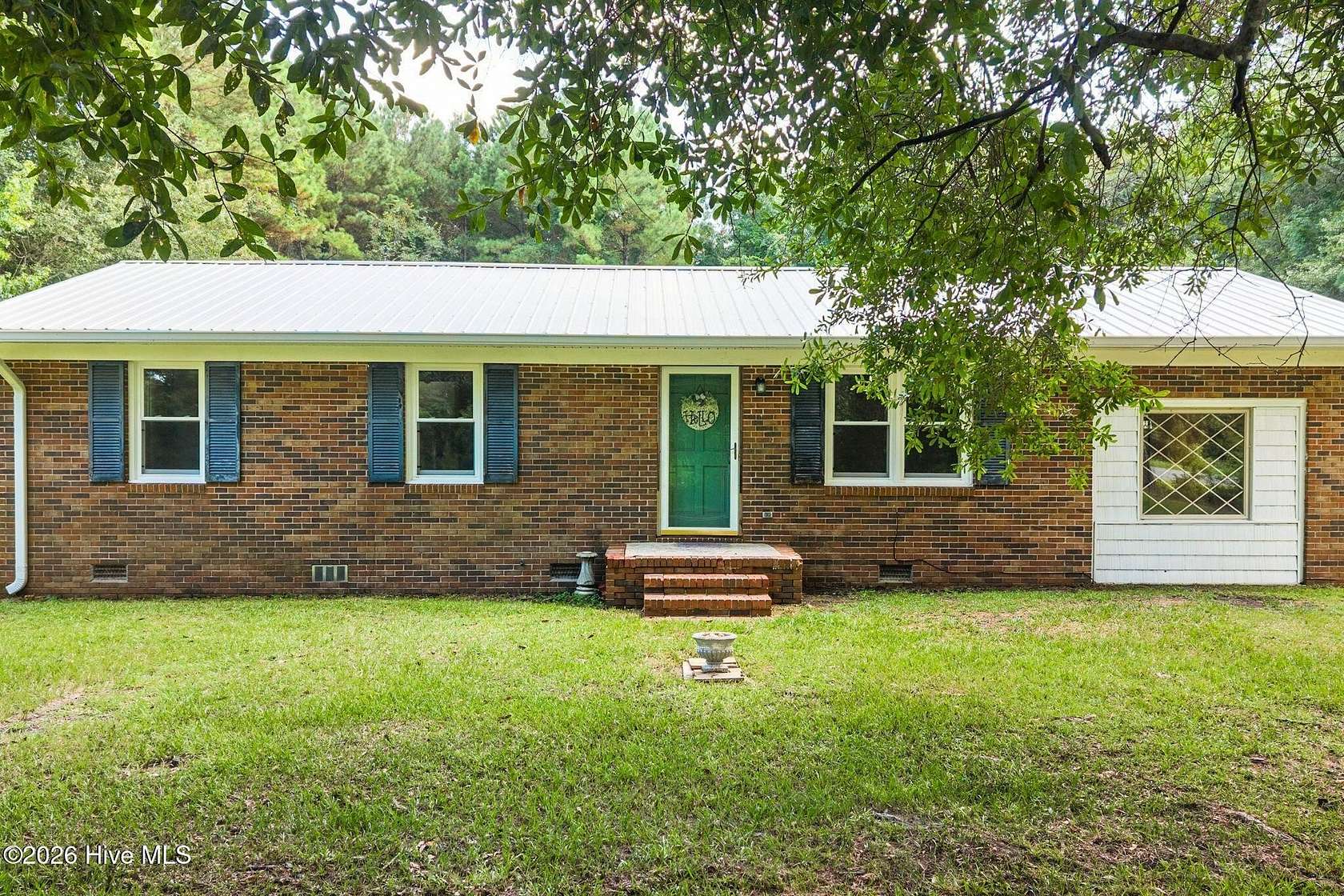 1.8 Acres of Land with Home for Sale in Burgaw, North Carolina