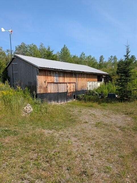 68 Acres of Land with Home for Sale in Connor Township, Maine