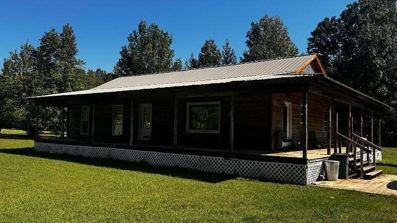 3 Acres of Land with Home for Sale in Tupelo, Mississippi