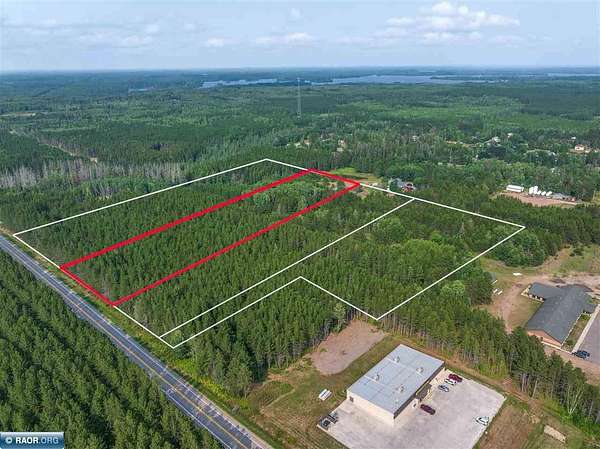 4 Acres of Land for Sale in Babbitt, Minnesota