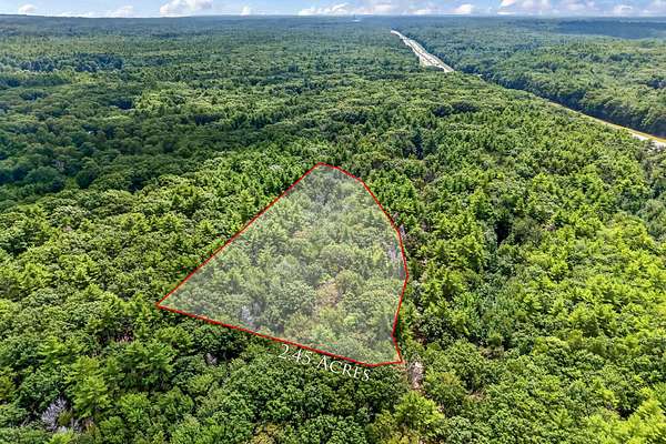 2.45 Acres of Residential Land for Sale in York Town, Maine